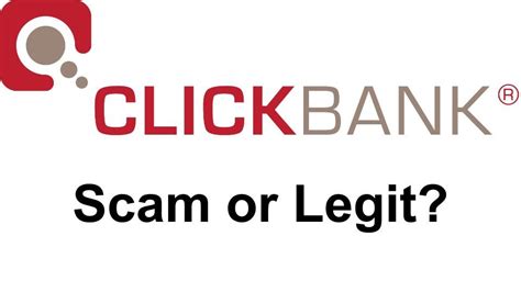 clickbank scam|Iba pa.